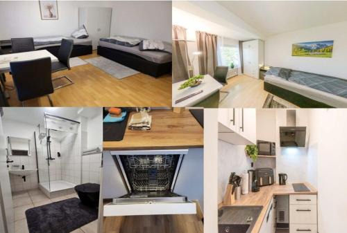 Hotel Essen 53 1-Zimmer Apartment