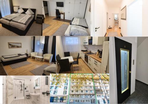 Hotel Essen 62 2 Zimmer Apartment