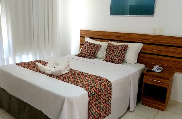 Hotel Estrela Mares
