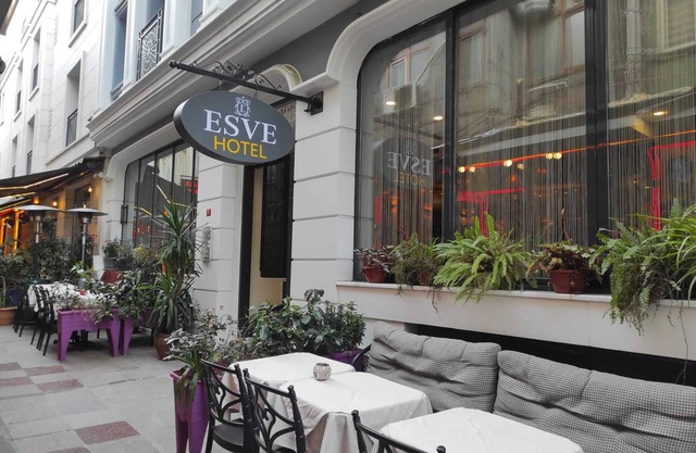Hotel Esve Istanbul