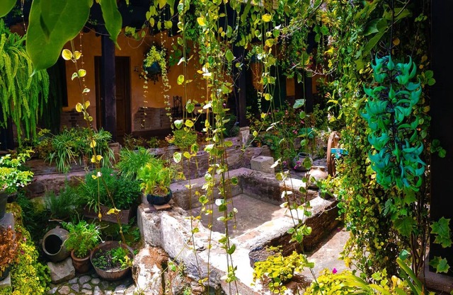 Hotel Eterna Primavera Antigua
