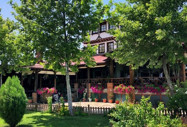 Hotel Etno Selo Timcevski