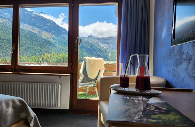 Hotel Etoile & Alpenperle Residences