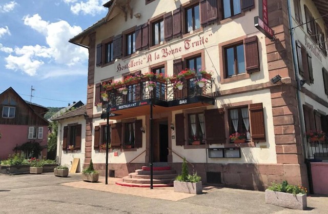 Hotel Etoile alsacienne