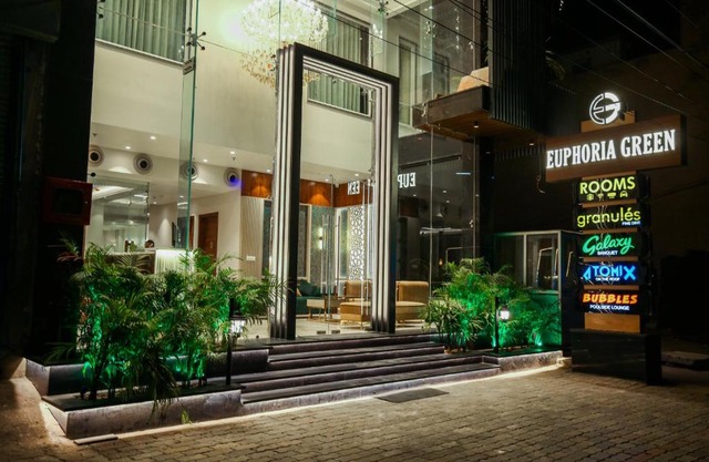 Hotel Euphoria Green