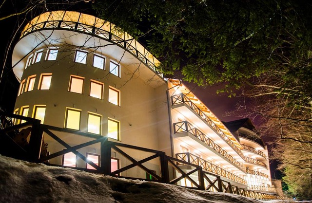 Hotel EUROPA - Górnicza Strzecha
