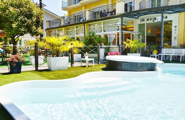 Hotel Europa Milano Marittima