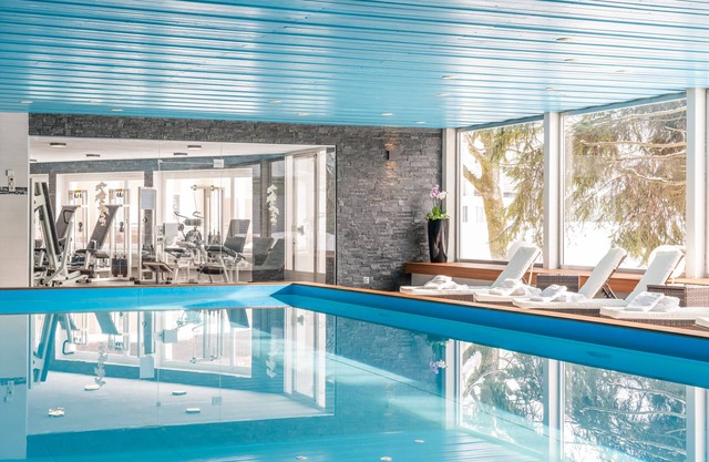 Hotel Europe Davos