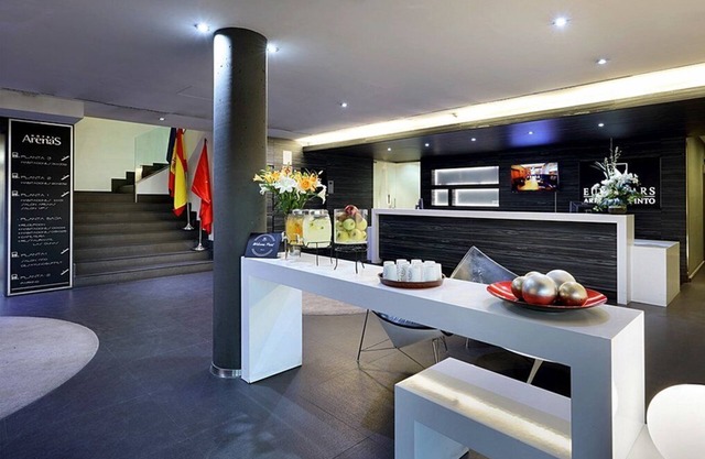 Hotel Eurostars Arenas de Pinto
