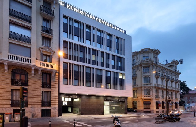 Hotel Eurostars Central
