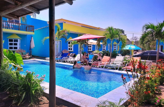 Hotel Evenezer El Paredon