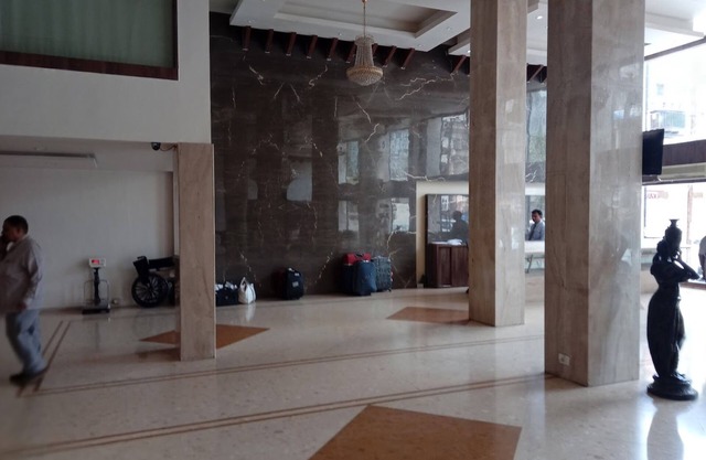HOTEL EVERLAND Rajkot