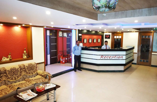 Hotel Executive Tower