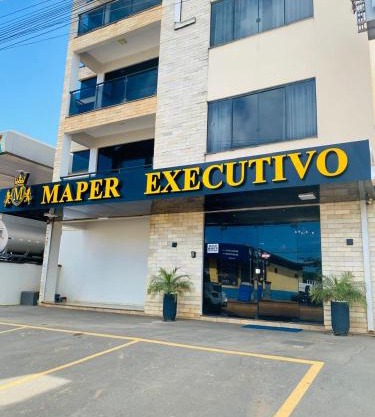 HOTEL EXECUTIVO