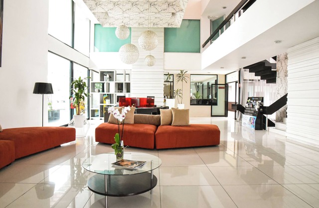 Hotel Expo Plaza Business and Family Guadalajara