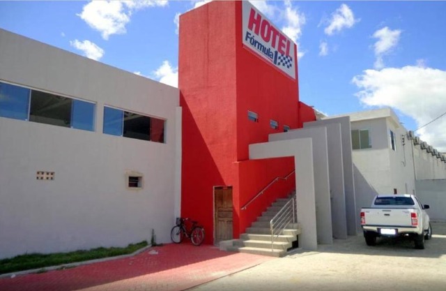 Hotel Fórmula 1, 30 Minutos `Praia de Japaratinga e fácil acesso a rota dos Milagres