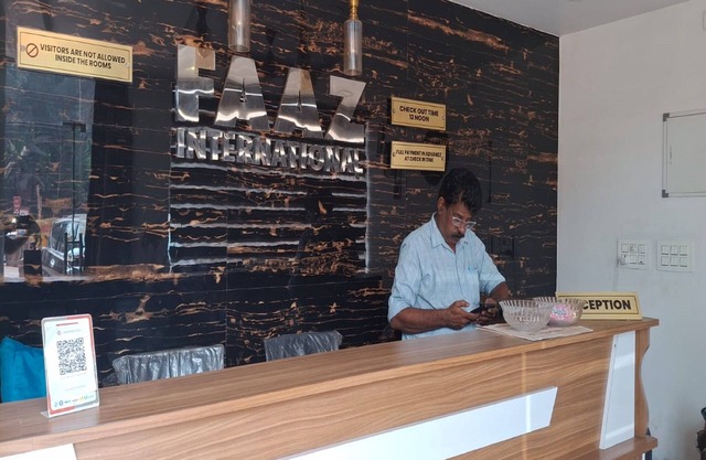 Hotel Faaz International