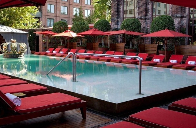 Hotel Faena 2 Ambientes 60mts2 Amoblado