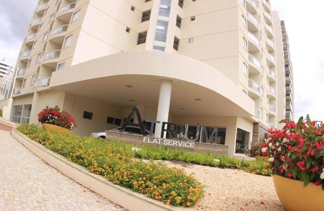 Hotel Familiar, Localizado em Caldas Novas, Atrium Thermas Residence Service