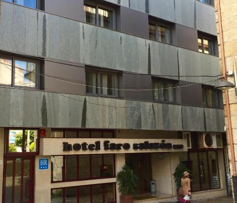 Hotel Faro Salazón