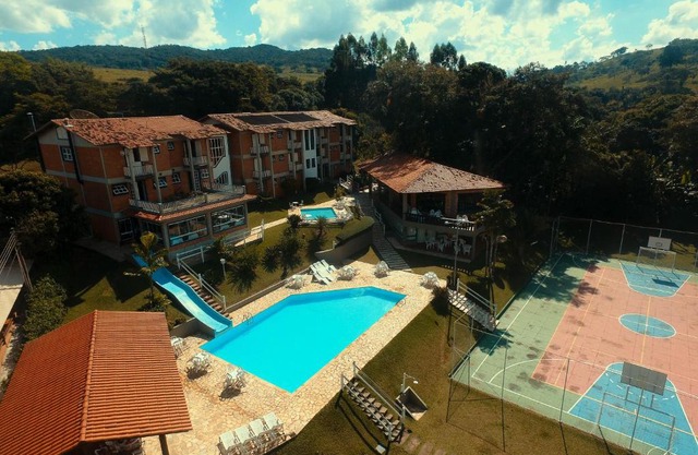 Hotel Fazenda Alamo