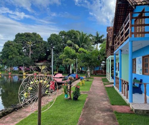 Hotel Fazenda Rural Santa Luzia