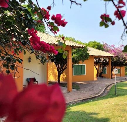 Hotel Fazenda Cachoeiras Serra da Bodoquena