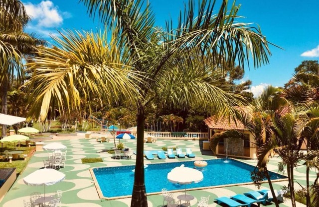 Hotel Fazenda Colina
