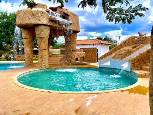 Hotel Fazenda Haras Paraíso do Atlântico
