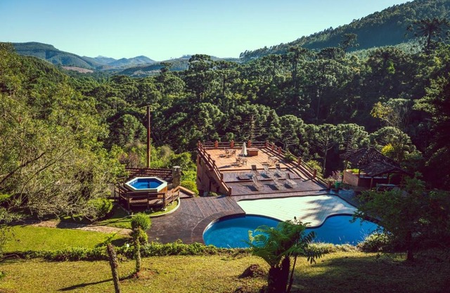 Hotel Fazenda Itapuá