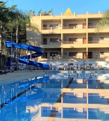 Hotel Fazenda Pirâmides