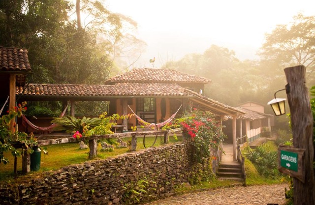 Hotel Fazenda Pirapetinga