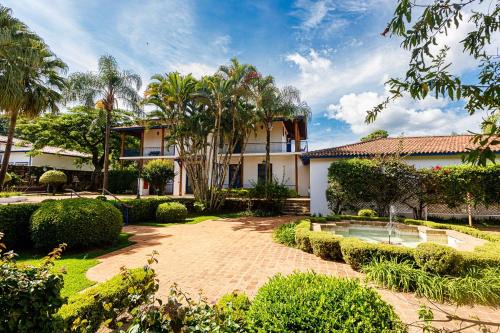 Hotel Fazenda Santanna