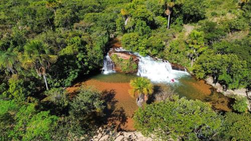 Hotel Fazenda SERRA NEGRA - Terra Ronca