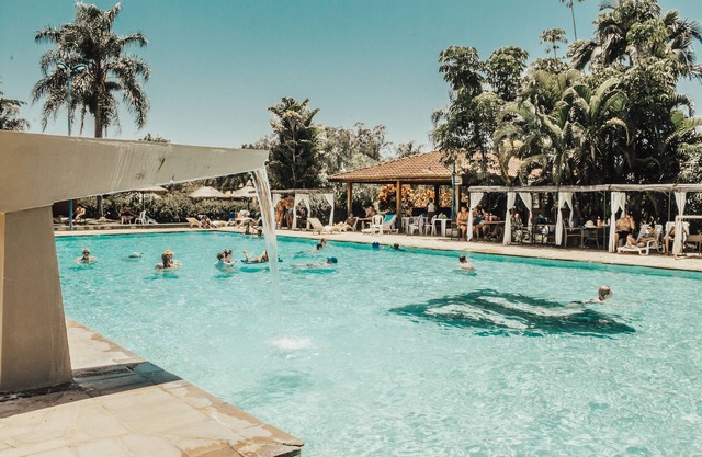 Hotel Fazenda Sete Lagos