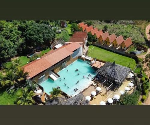 Hotel Fazenda Tirolesa Park