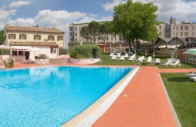Hotel Federico II