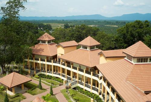 Hotel Felda Residence Tekam , PPP Tun Razak