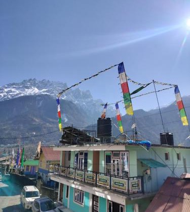 Hotel Fern Hill Lachung