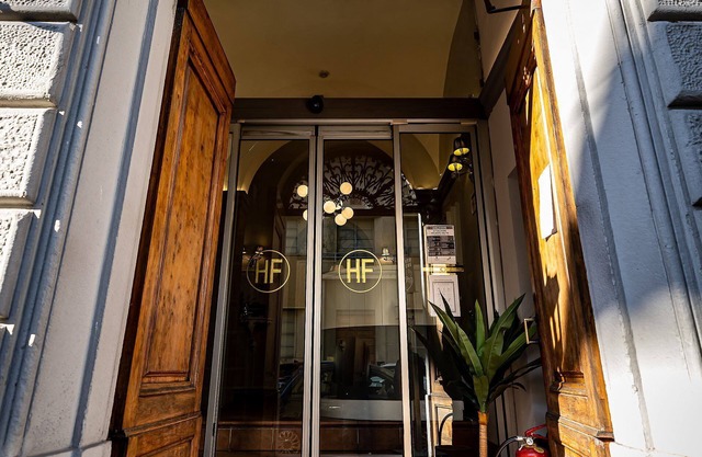 Hotel Ferrucci Firenze