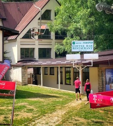 Hotel Fersped