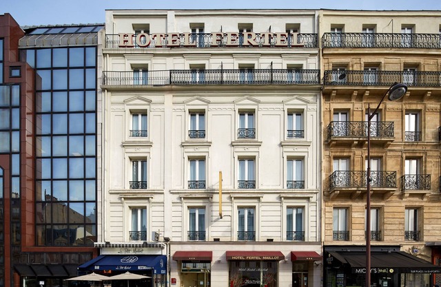 Hotel Fertel Maillot