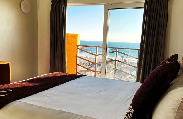 Hotel Festival Plaza Playas Rosarito