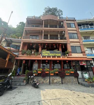 Hotel Fewa Boutique