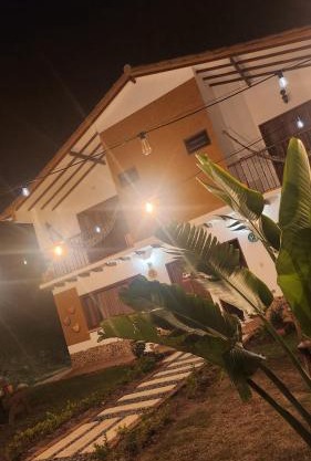 Hotel Ficus Villa de Leyva