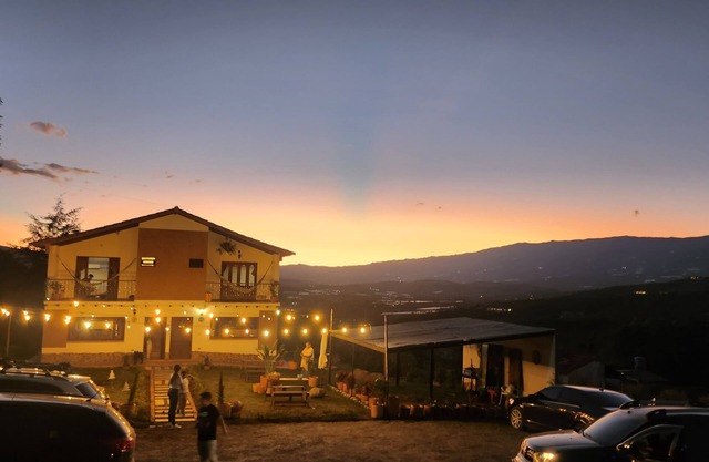 Hotel Ficus Villa de Leyva