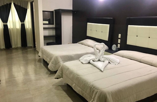 Hotel Fiesta Mexicana Pachuca