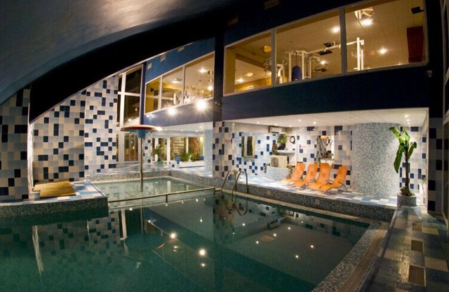 Hotel Fit & Fun