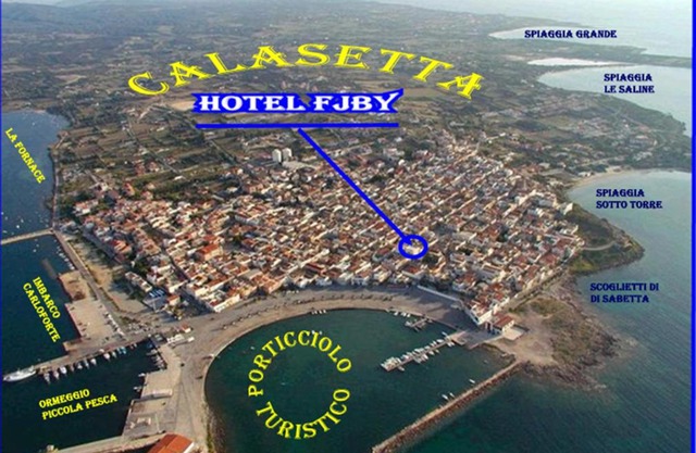 Hotel Fjby
