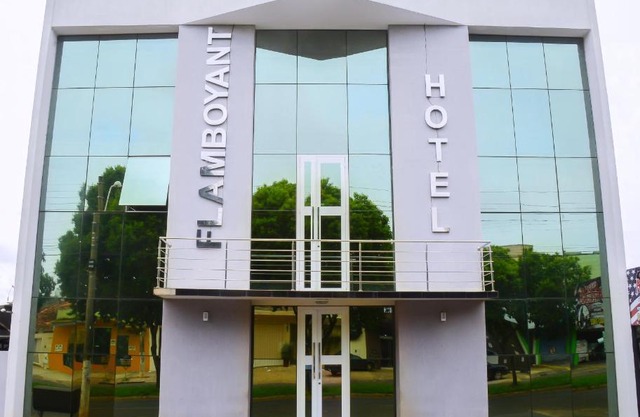 Hotel Flamboyant